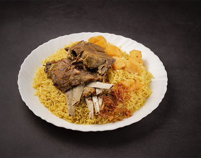 KABSA MEAT