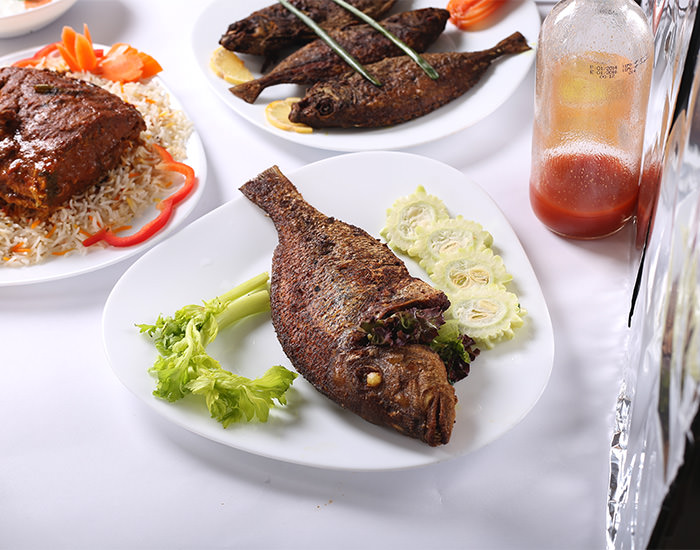 FRIED FISH - SHARI (400 GRAM)