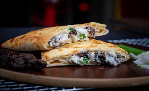 MEAT KABAB PIE