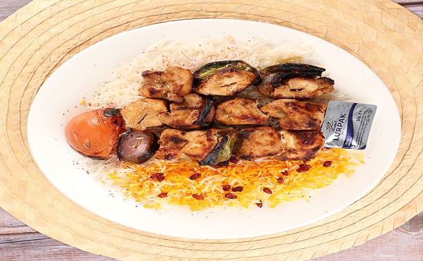 CHELO SHISH TAWOUK