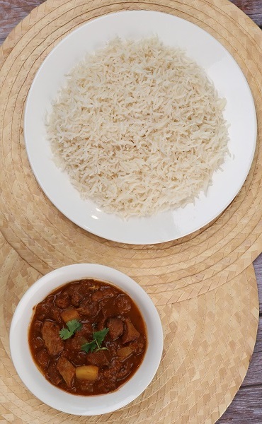MEAT NASHIF WITH RICE